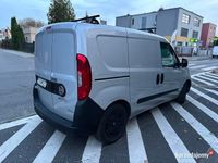 używany Fiat Doblò 1.3D Klima 5drzwi Kamera Czujki Lift minibus