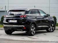 używany Peugeot 3008 GT-Line Kamera Nawigacja Hak BLIS Podgrzew.szyba Stan idealny