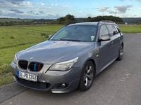 używany BMW 525 E61 Touring d 3.0 Edition Sport Soft-Close