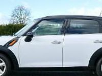 Używany Mini Countryman 112 KM (82 kW) 2012 Biały SUV