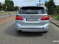 używany BMW 218 d X-Drive / Automat / 1 Właściciel / Nawi / Okazja!