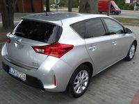 używany Toyota Auris II 2013r, AUTOMAT, 1.6Benzyna 132KM LED 88700km