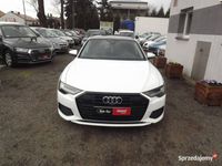 używany Audi A6 A6C8 mild hybrid cena 136000 netto C8 (2018-)