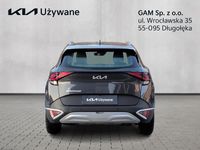 używany Kia Sportage M 1,6 T-GDI 6MT 2WD 160 KM