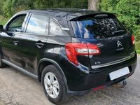 Używany Citroën C4 Aircross 115 KM (84 kW) 2012 Czarny SUV