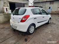 używany Hyundai i20 