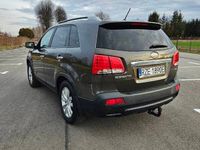 używany Kia Sorento II 2,2 AWD 197KM