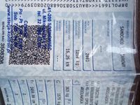 Używany VW Transporter 2001 Biały Van