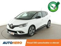 Używany Renault Scénic III 110 KM (80 kW) 2016 Biały Minivan