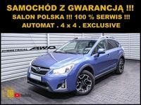 Używany Subaru XV 150 KM (110 kW) 2016 Niebieski (metalik) SUV