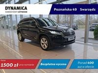 Używany Skoda Kodiaq Style 150 KM (110 kW) 2021 Czarny SUV