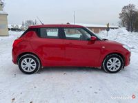 używany Suzuki Swift 