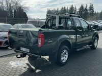 używany Nissan Navara 2.5dm 171KM 2007r. 335 000km