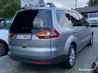 używany Ford Galaxy 2dm 131KM 2009r. 248 000km