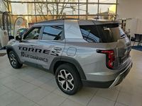 Używany Ssangyong (KGM) Torres 163 KM (119 kW) 2023 Srebrny (metalik) SUV