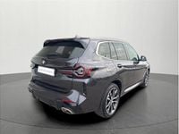 Używany BMW X3 Performance 252 KM (185 kW) 2024 Szary sophisto z brylantowym połyskiem metalizowany SUV