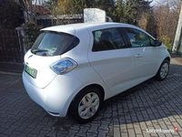 Używany Renault Zoe 2016 Biały Hatchback