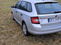 używany Skoda Fabia Fabia Kombi 1.4Kombi 1.4