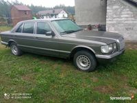 Używany Mercedes 500 1984 Brązowy Sedan/Limuzyna