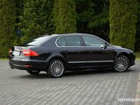 używany Skoda Superb Lift L&K 4x4 Skóry Bi-Xenon Ledy Duża Navi Kamera El.Fotele W…
