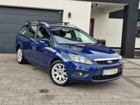 używany Ford Focus 1.8 16v *bezwypadkowy* 2 kpl alufelg *NOWY ROZRZ…