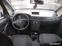 używany Opel Meriva 