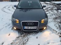 używany Audi A3 