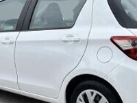 używany Toyota Yaris Hybrid 