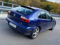 Używany Seat Leon 2004 Niebieski Hatchback