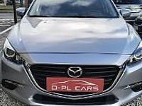 Używany Mazda 3 100 KM (73 kW) 2016 Srebrny Hatchback