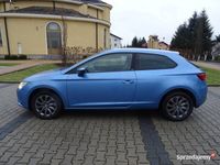 używany Seat Leon 1.4 TSI Start&Stop I-Tech