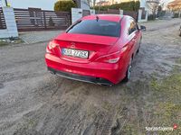używany Mercedes CLA250