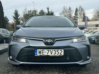 Używany Toyota Corolla 125 KM (91 kW) 2022 Szary (metalik) Sedan/Limuzyna