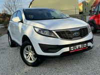 używany Kia Sportage SUV