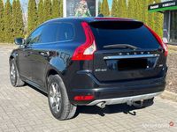 używany Volvo XC60 