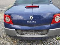 używany Renault Mégane Cabriolet 