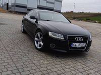 używany Audi A5 Sportback