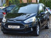 używany Ford B-MAX bezwypadkowy, 2014r, 1.0 benzyna, 100km