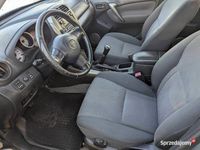 używany Toyota RAV4 2,0td z 2005 r