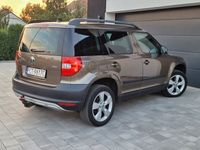 używany Skoda Yeti I Bezwypadkowa, zarejestrowany, serwisowany