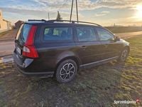 Używany Volvo V70 2009 Czarny Kombi