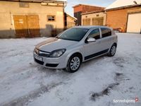 Używany Opel Astra 2012