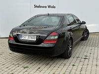 używany Mercedes S320 3dm 235KM 2008r. 172 000km