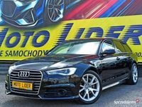 używany Audi A6 S-line, bogata wersja, wzorcowy C7 (2011-)