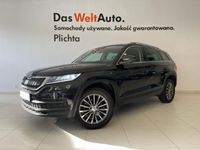 używany Skoda Kodiaq 