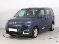 Używany Citroën Berlingo 2021 Niebieski Minivan