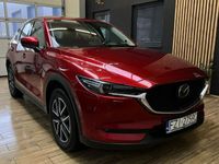 używany Mazda CX-5 2.5dm 194KM 2018r. 140 000km