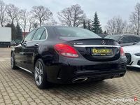 używany Mercedes C300 4Matic 2017