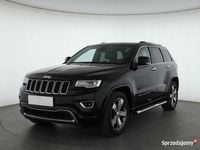 Używany Jeep Grand Cherokee 250 KM (183 kW) 2015 Czarny SUV