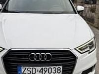 używany Audi A3 2.0 TDI 150KM Xenon LED Alu Klimatronik PDC !!